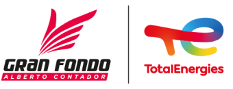 Logo de la Gran Fondo Alberto Contador